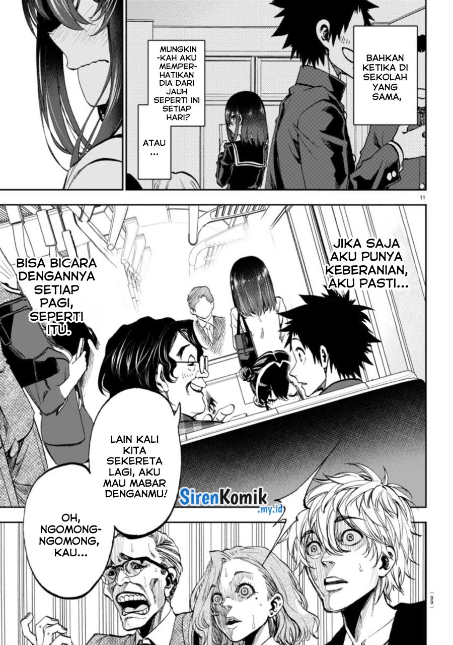 Kesa Mo Yuraretemasu Chap 4 - Next Chap 5