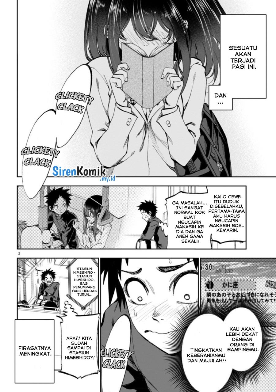 Kesa Mo Yuraretemasu Chap 4 - Next Chap 5