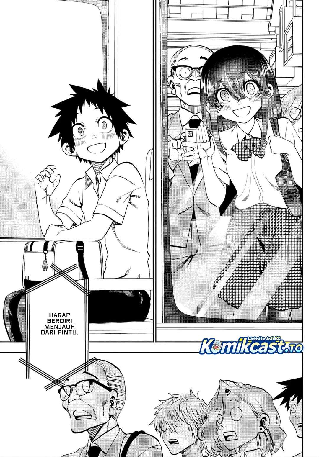 Kesa Mo Yuraretemasu Chap 42 - Next Chap 43