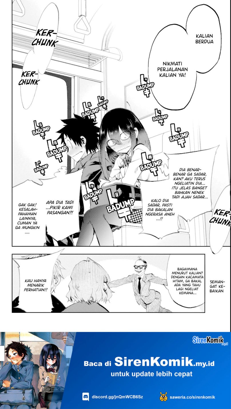 Kesa Mo Yuraretemasu Chap 6 - Next Chap 7