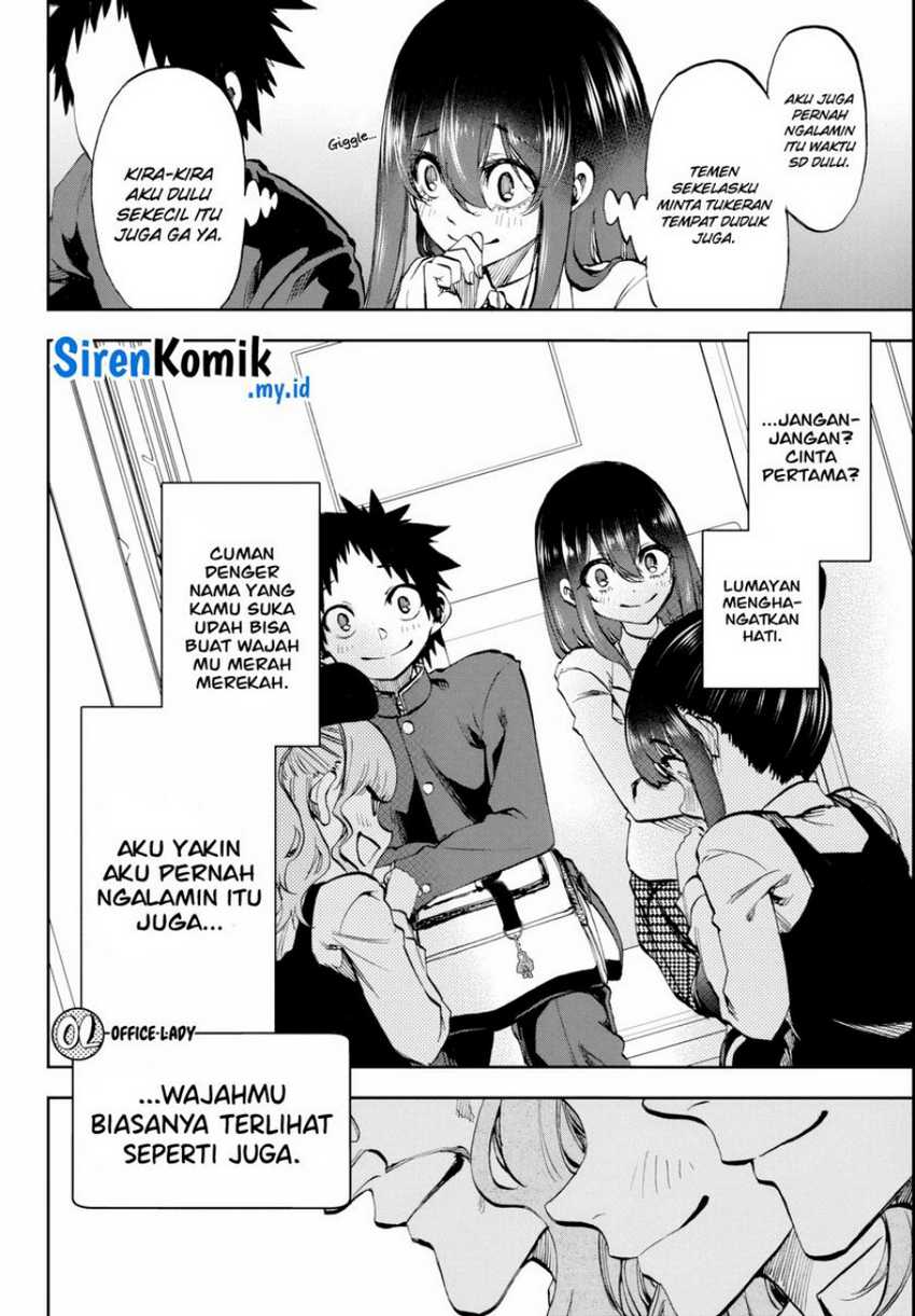 Kesa Mo Yuraretemasu Chap 7 - Next Chap 8