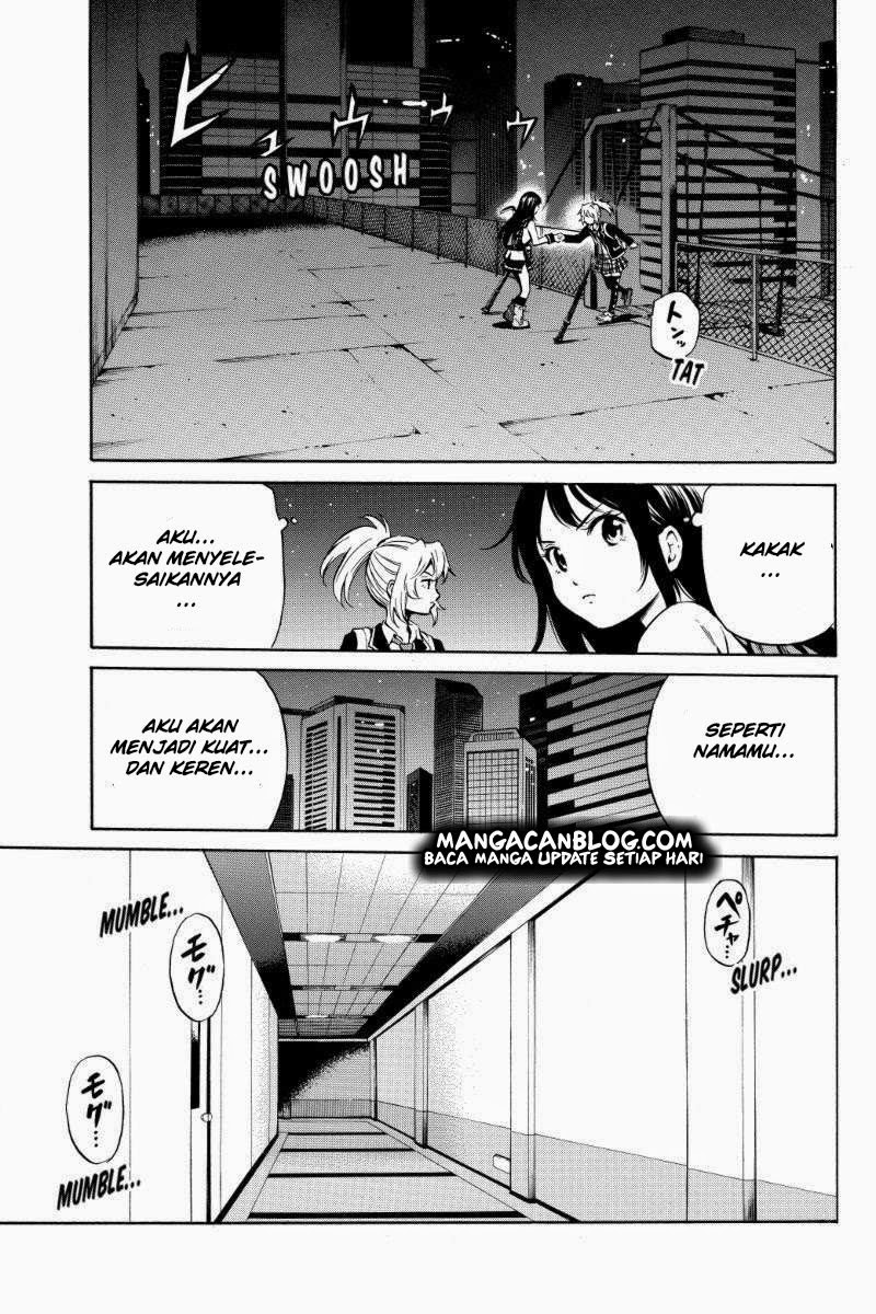 Tenkuu Shinpan Chap 39 - Next Chap 40