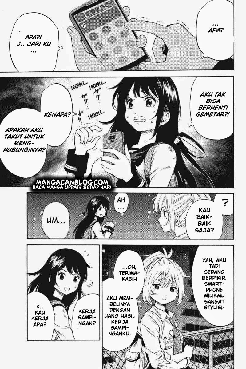 Tenkuu Shinpan Chap 35 - Next Chap 36