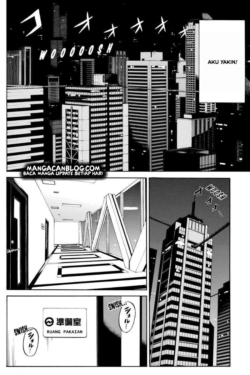 Tenkuu Shinpan Chap 35 - Next Chap 36