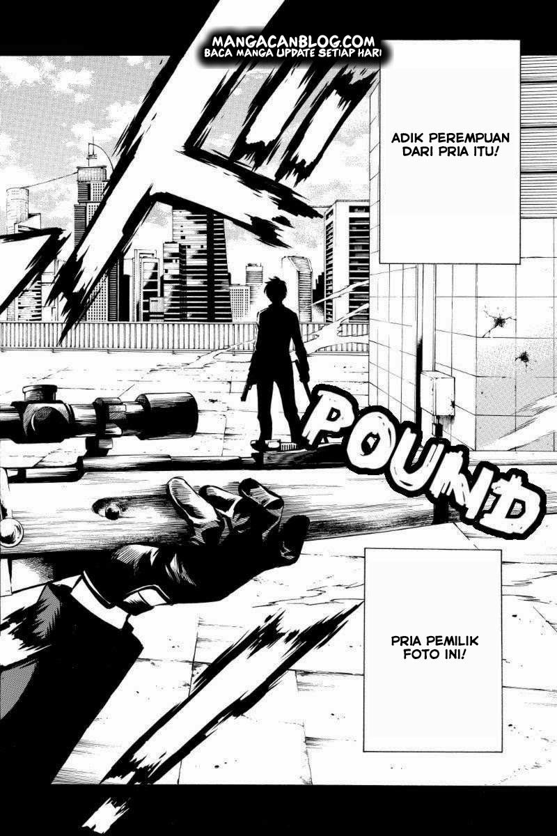 Tenkuu Shinpan Chap 36 - Next Chap 37