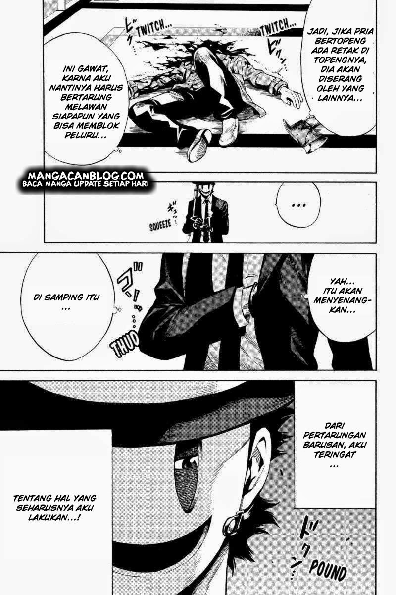 Tenkuu Shinpan Chap 36 - Next Chap 37