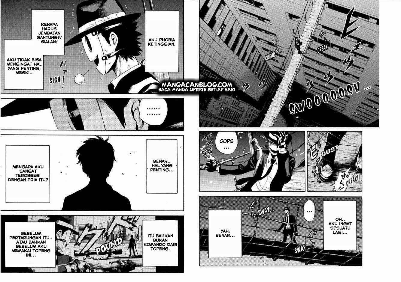 Tenkuu Shinpan Chap 37 - Next Chap 38