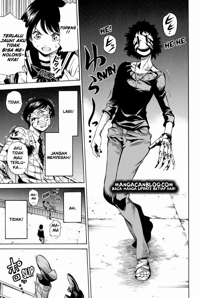 Tenkuu Shinpan Chap 30 - Next Chap 31