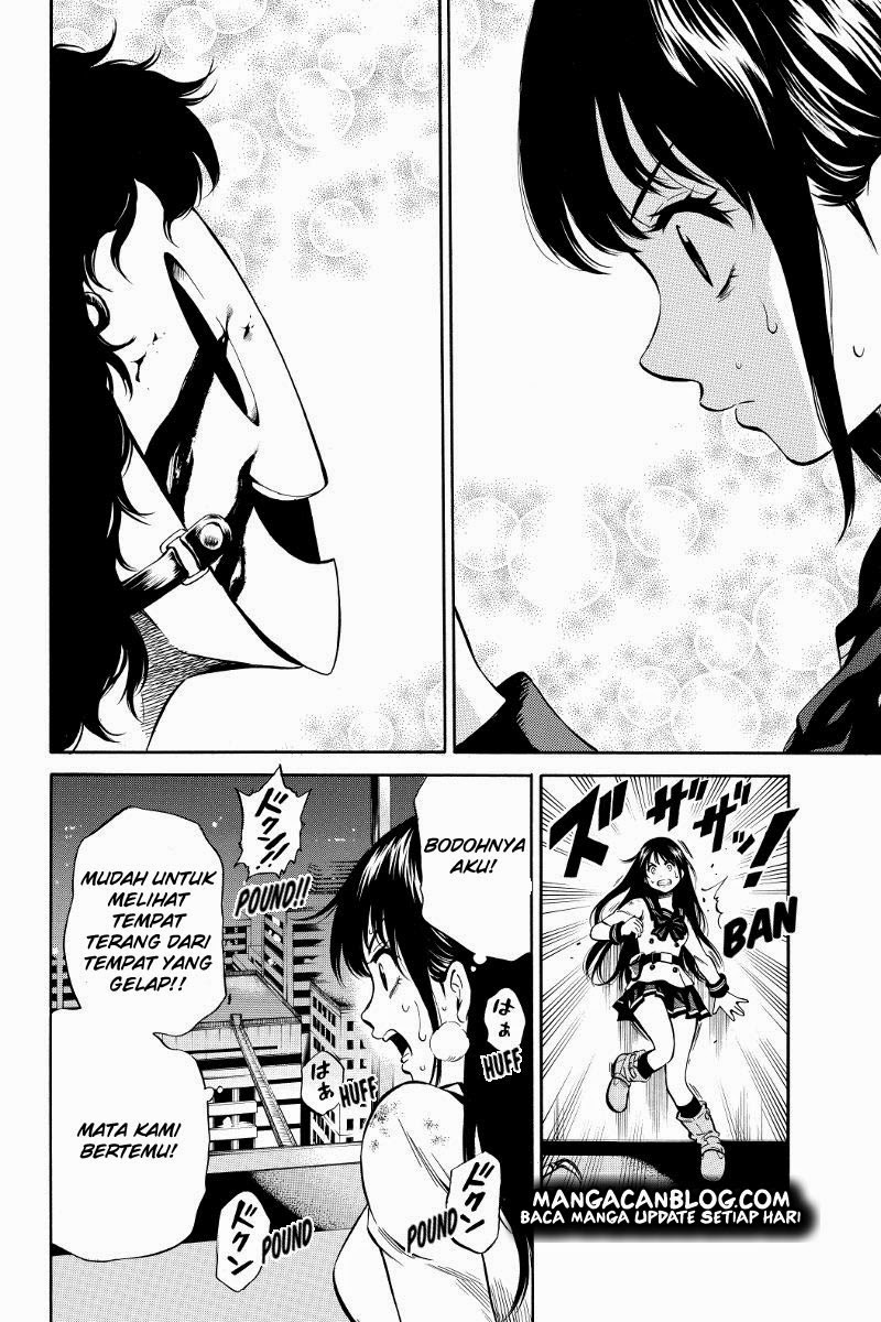 Tenkuu Shinpan Chap 30 - Next Chap 31