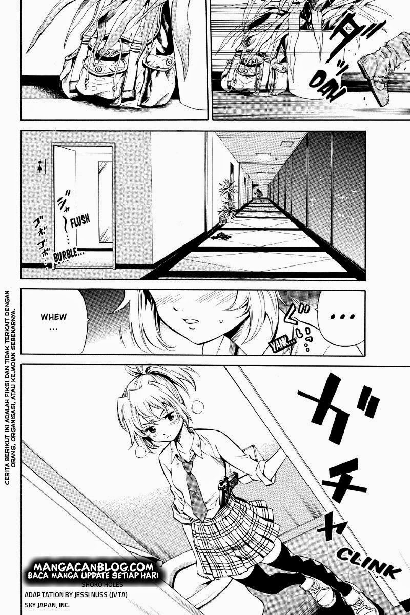 Tenkuu Shinpan Chap 31 - Next Chap 32