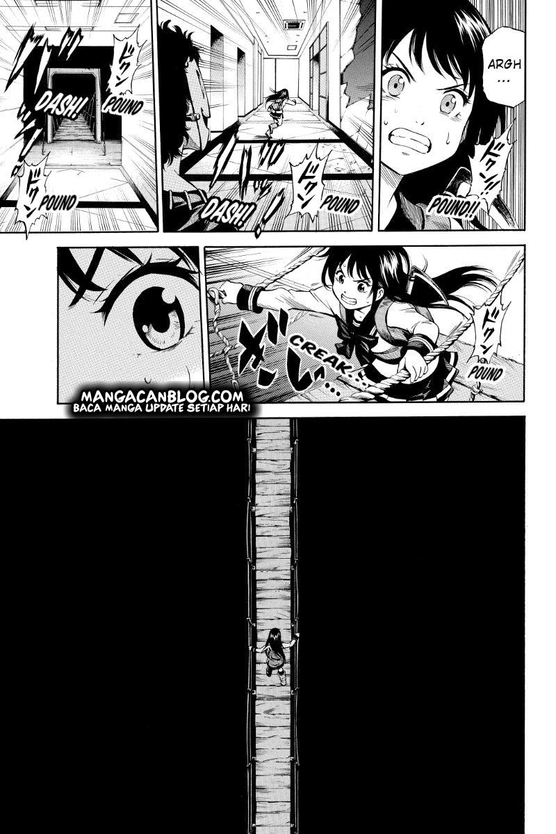 Tenkuu Shinpan Chap 31 - Next Chap 32