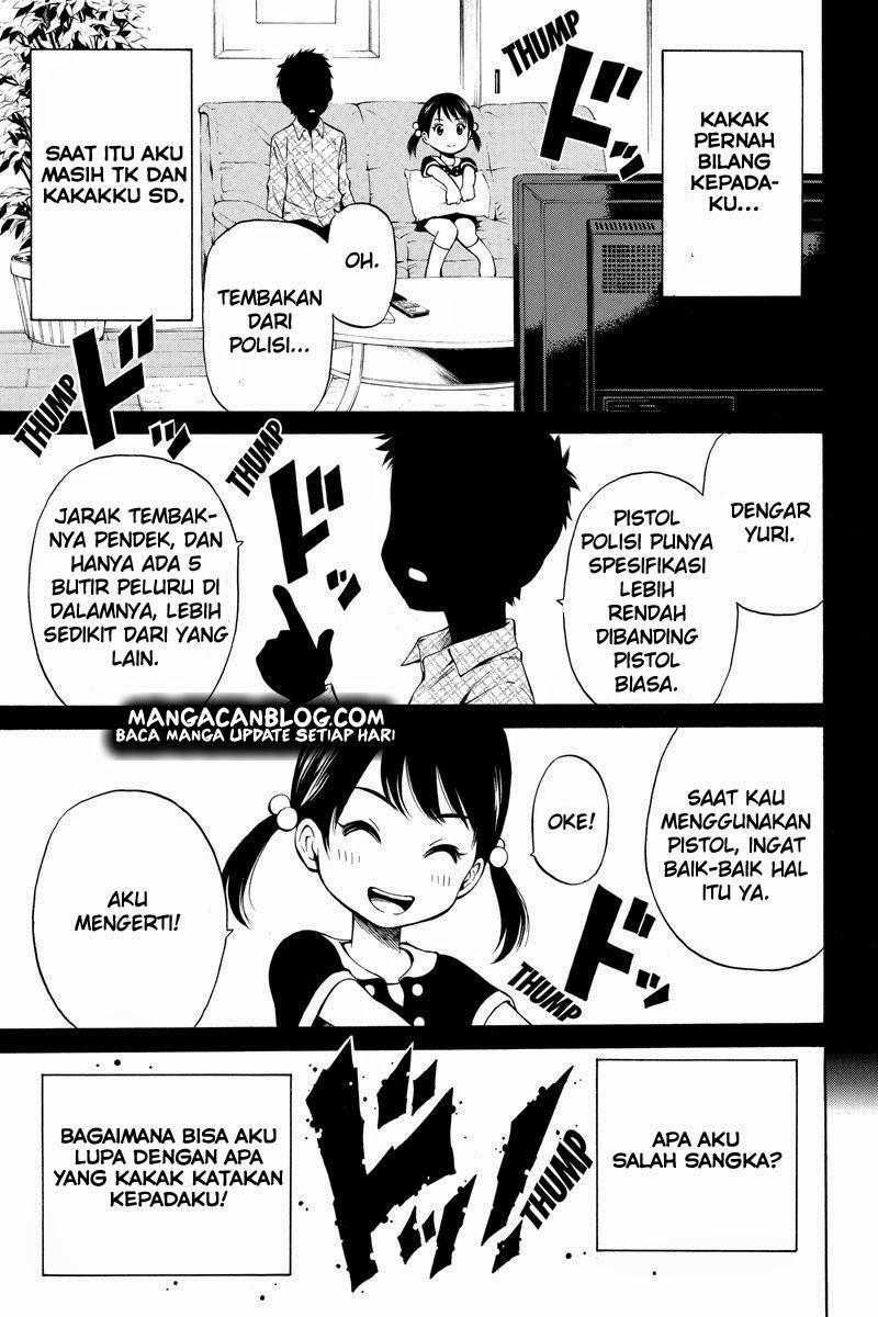 Tenkuu Shinpan Chap 32 - Next Chap 33
