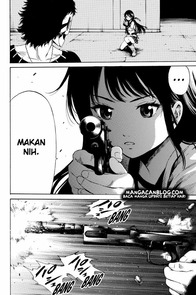 Tenkuu Shinpan Chap 33 - Next Chap 34