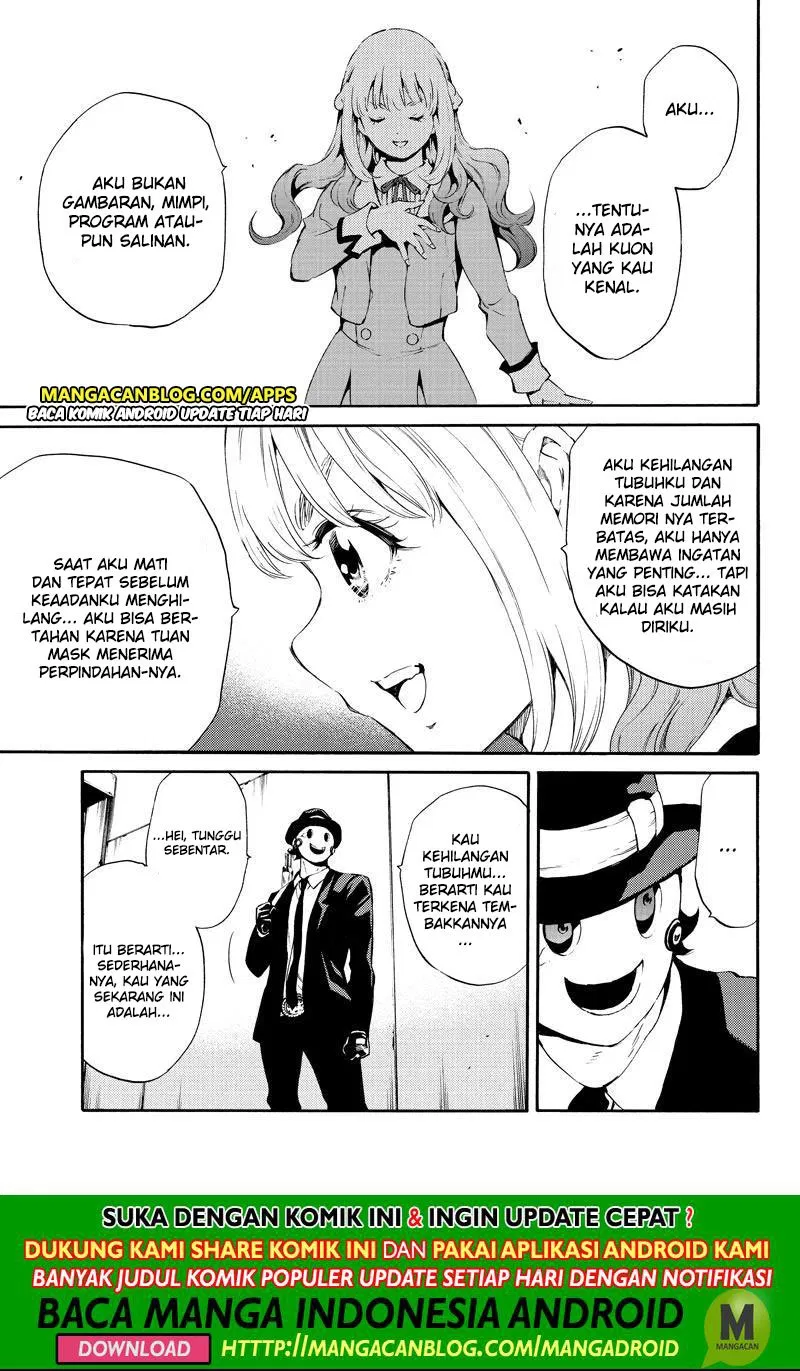 Tenkuu Shinpan Chap 188 - Next Chap 189