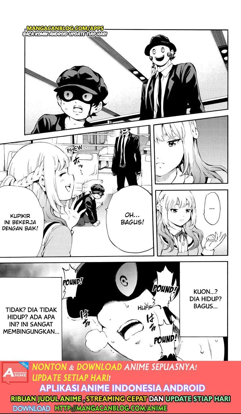 Tenkuu Shinpan Chap 188 - Next Chap 189