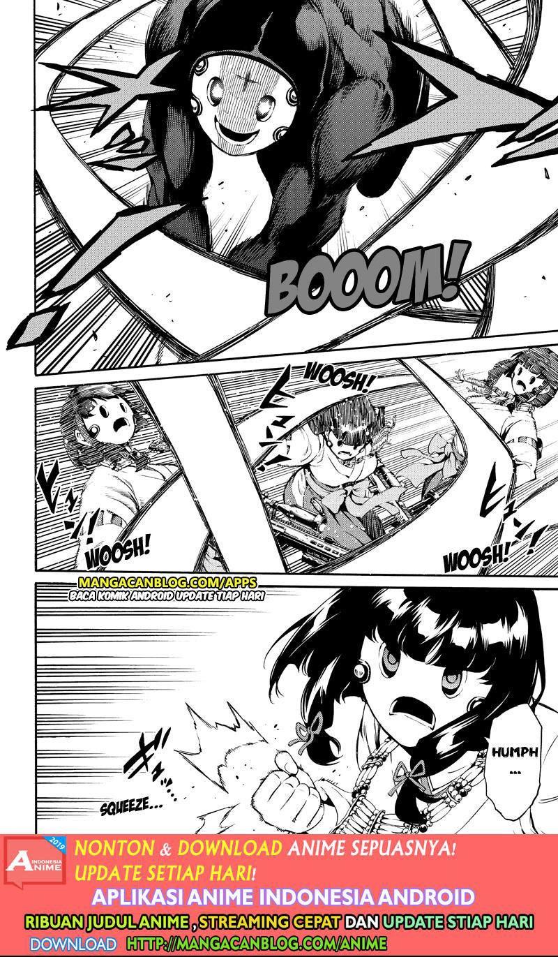 Tenkuu Shinpan Chap 189 - Next Chap 190