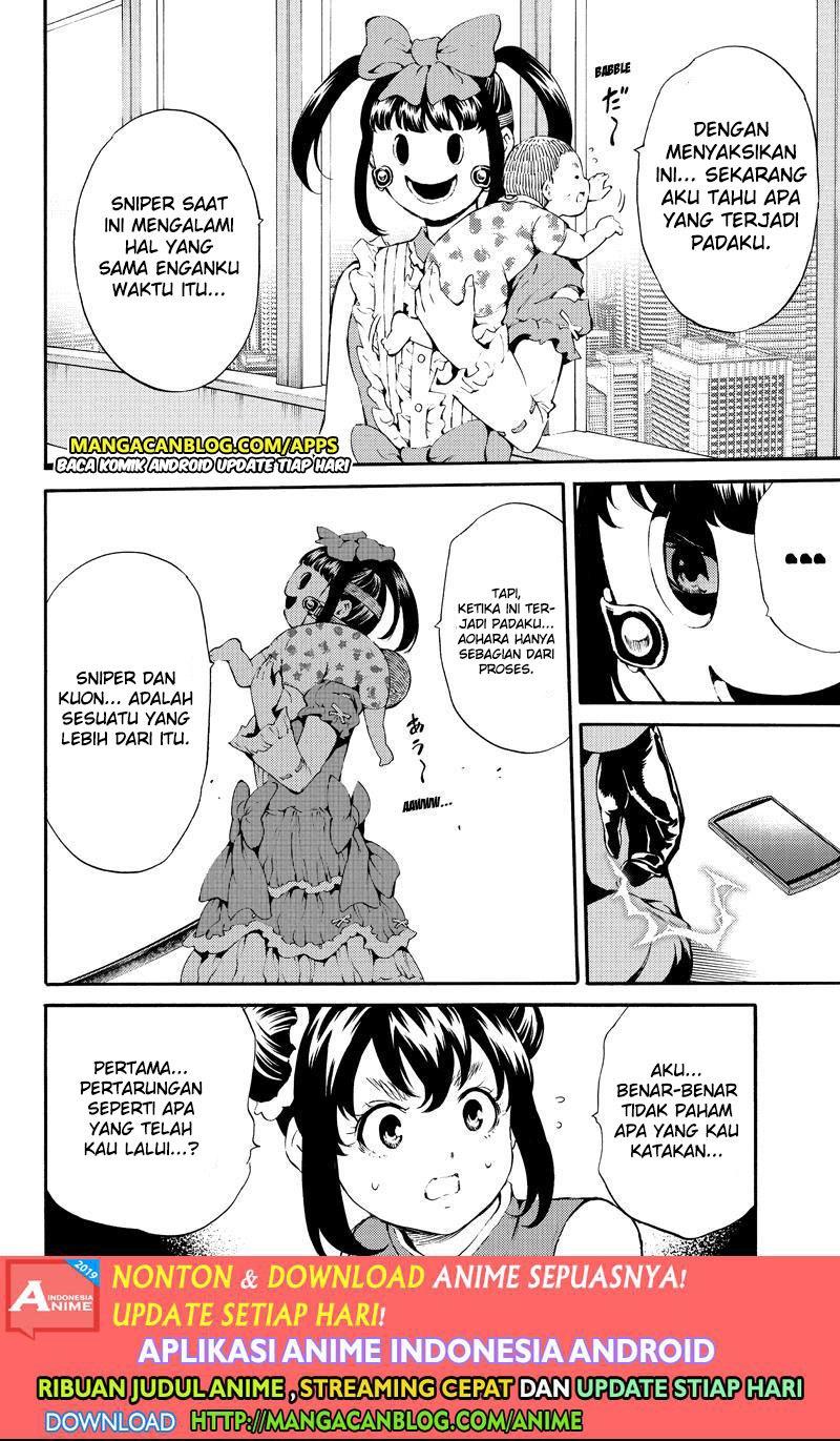 Tenkuu Shinpan Chap 189 - Next Chap 190