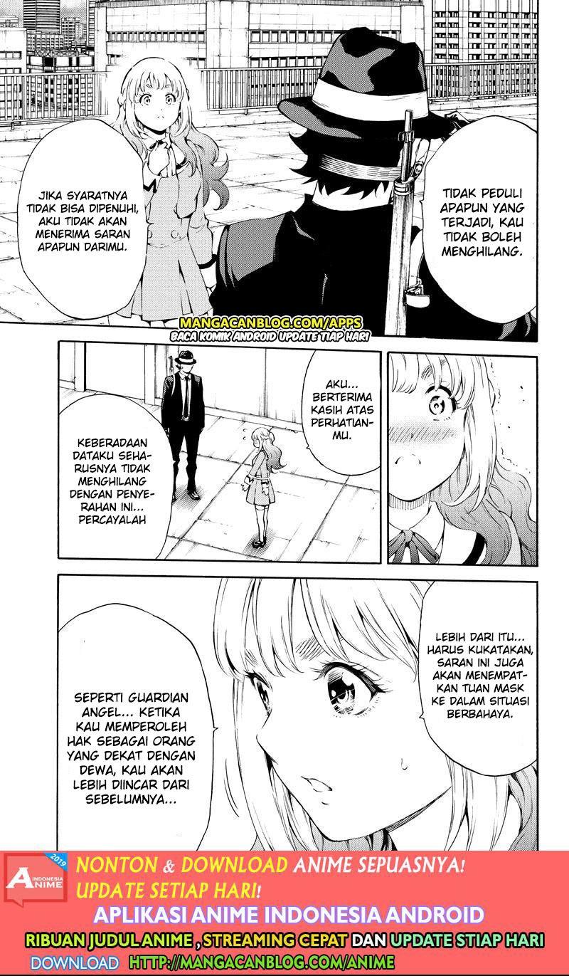 Tenkuu Shinpan Chap 189 - Next Chap 190