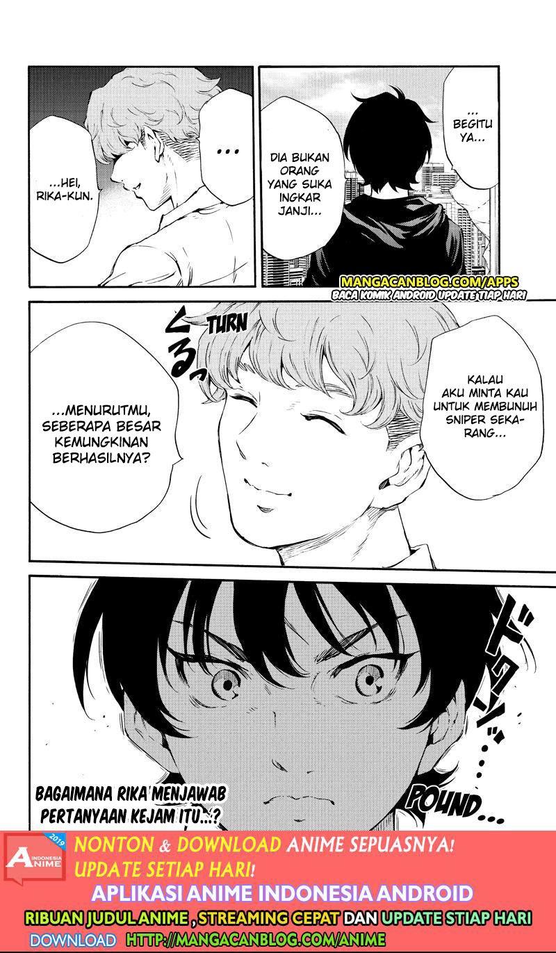 Tenkuu Shinpan Chap 189 - Next Chap 190