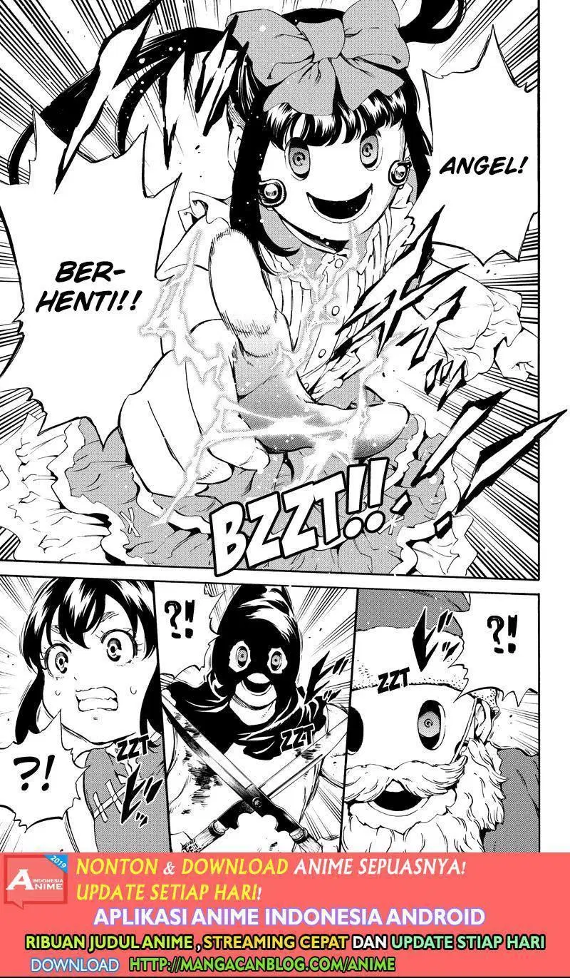 Tenkuu Shinpan Chap 180 - Next Chap 181