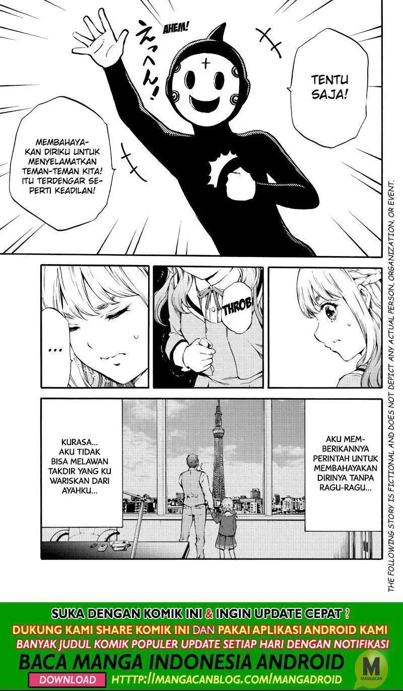 Tenkuu Shinpan Chap 180 - Next Chap 181