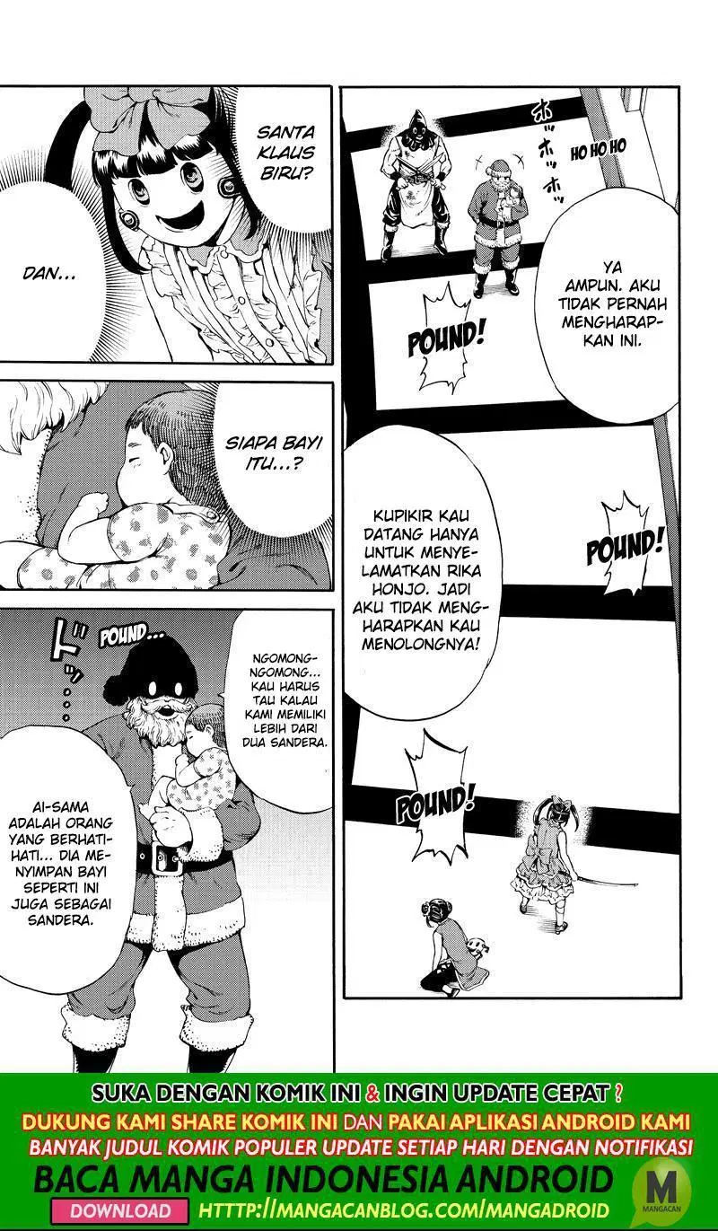 Tenkuu Shinpan Chap 180 - Next Chap 181