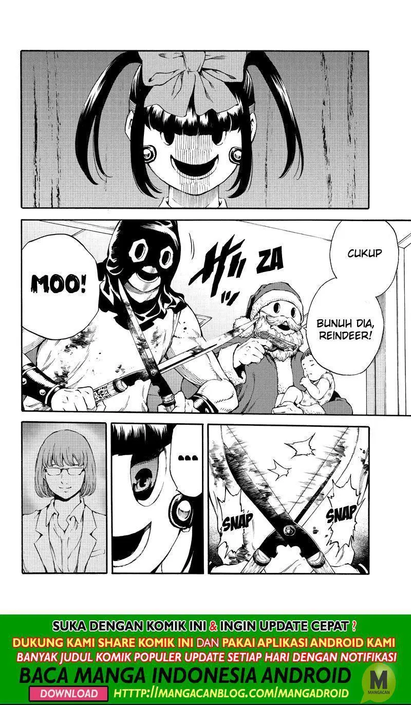 Tenkuu Shinpan Chap 180 - Next Chap 181