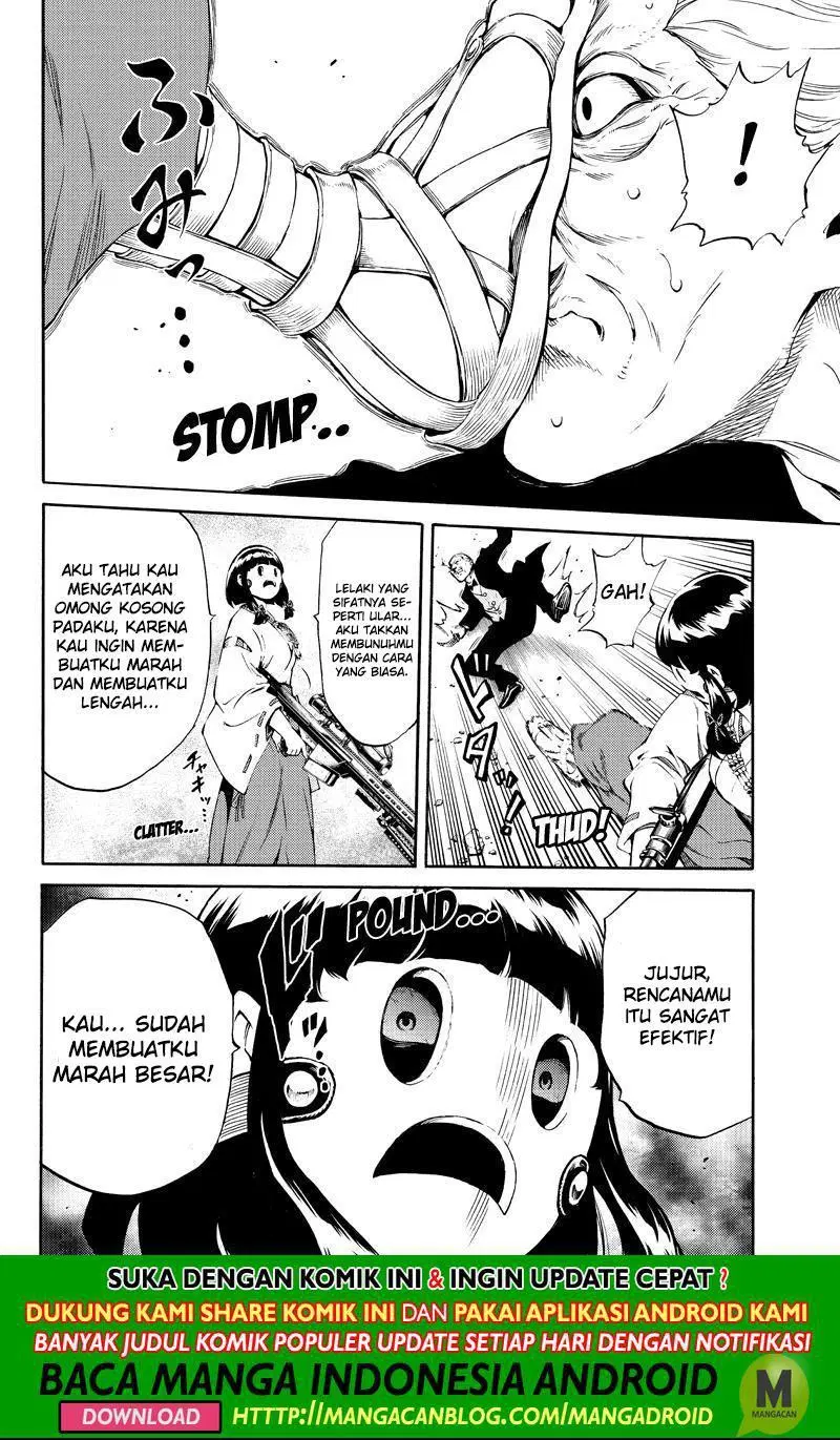 Tenkuu Shinpan Chap 182 - Next Chap 183
