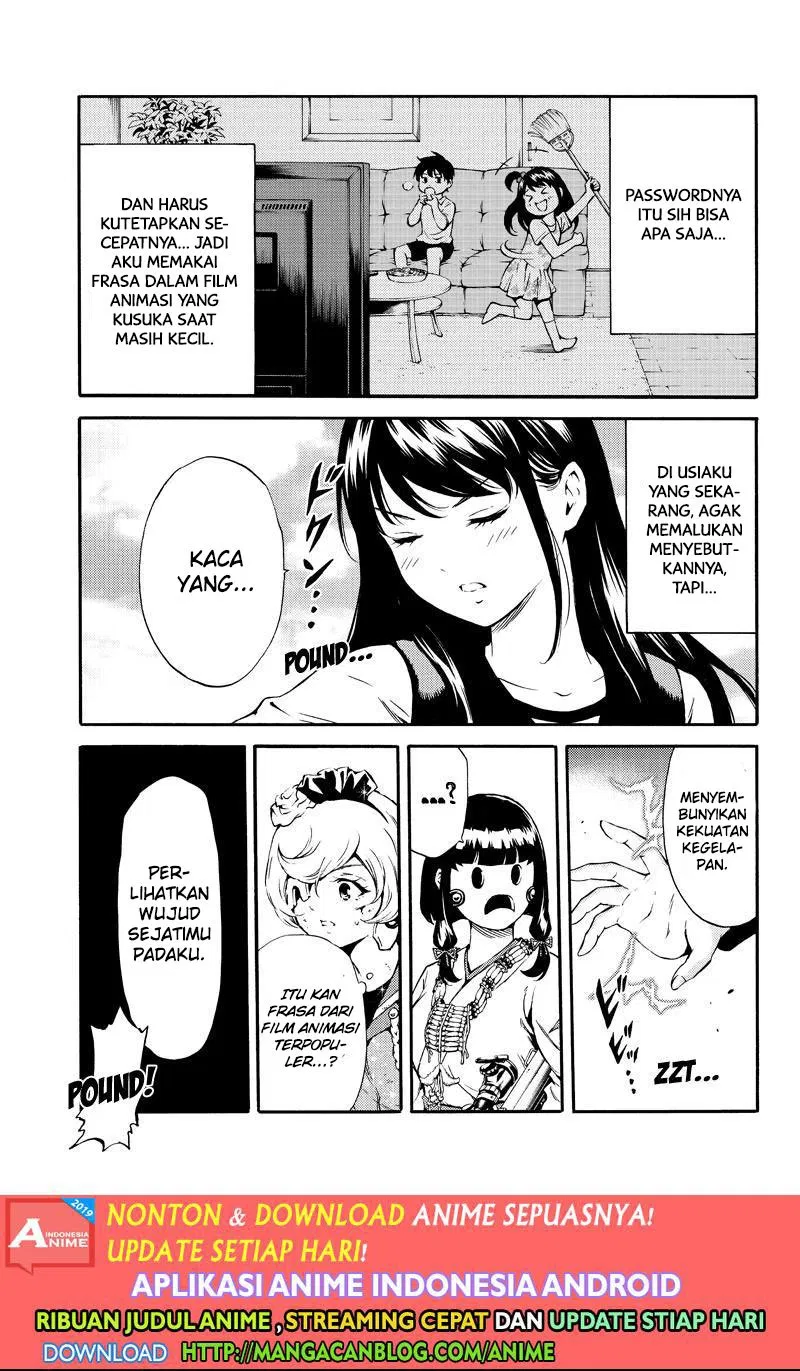 Tenkuu Shinpan Chap 183 - Next Chap 184