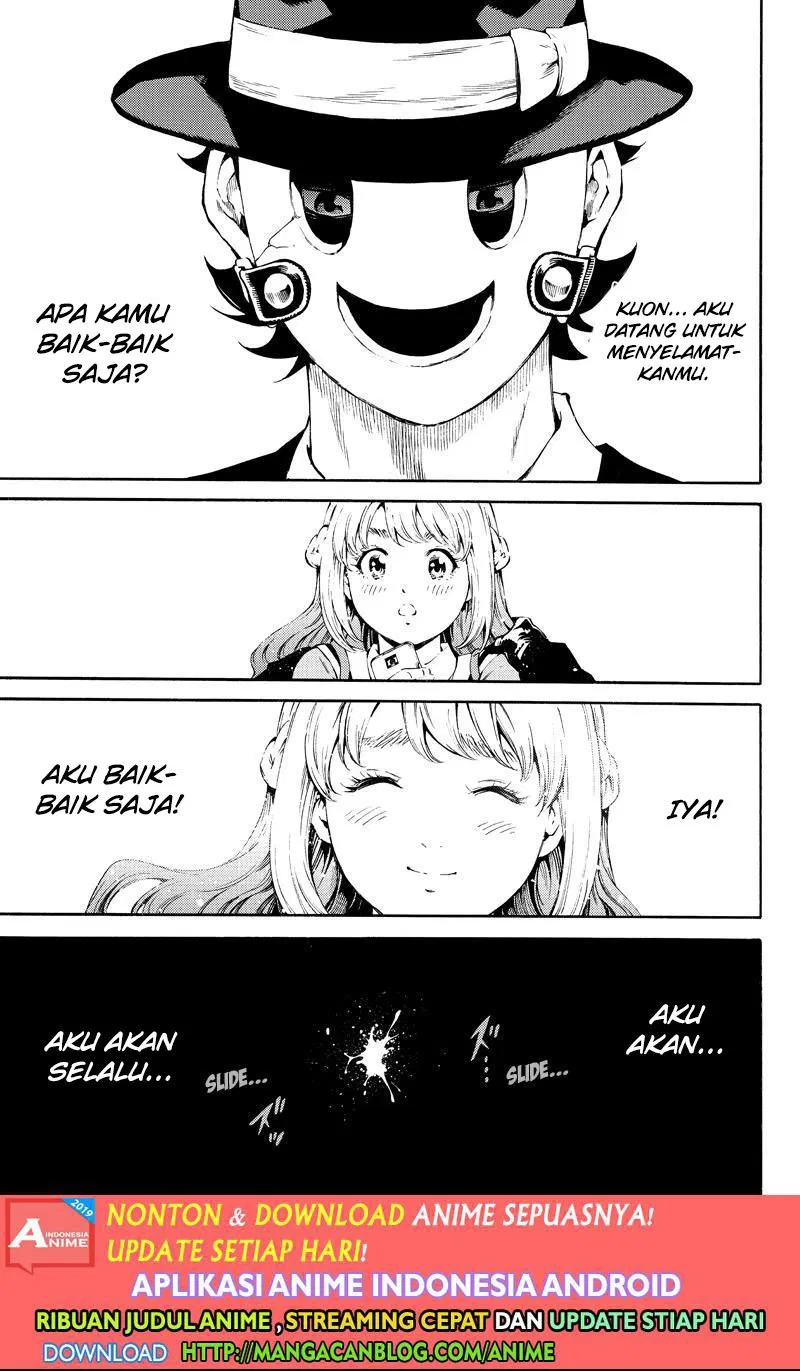 Tenkuu Shinpan Chap 185 - Next Chap 186