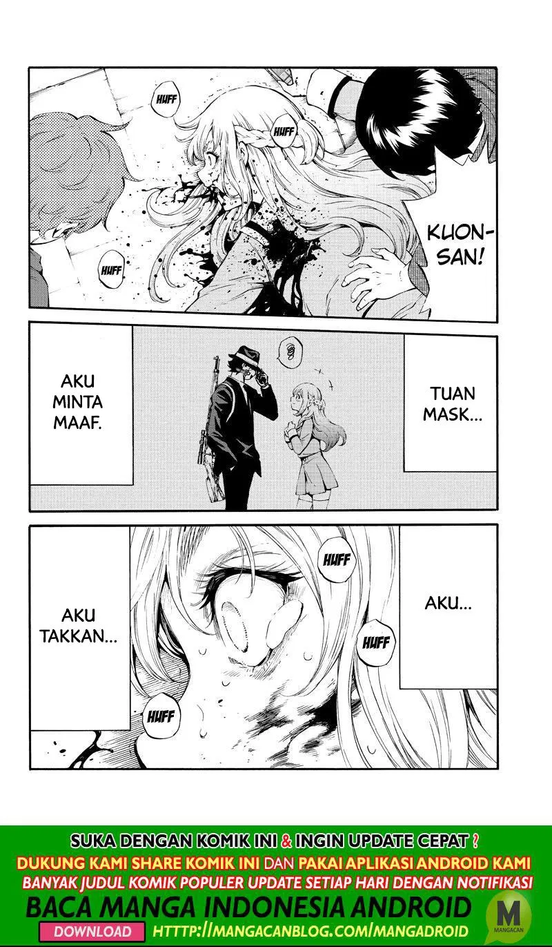 Tenkuu Shinpan Chap 185 - Next Chap 186