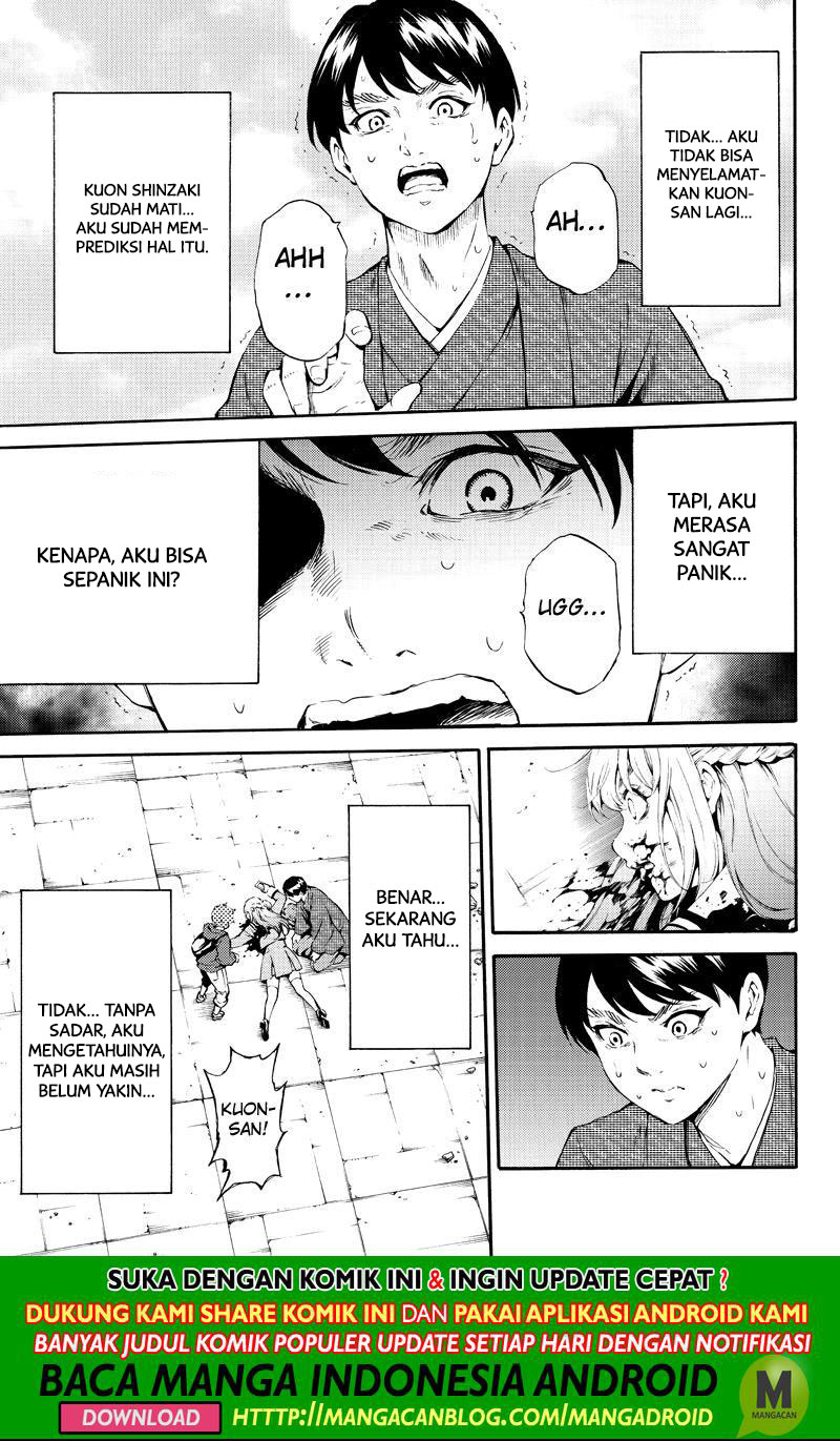 Tenkuu Shinpan Chap 186 - Next Chap 187