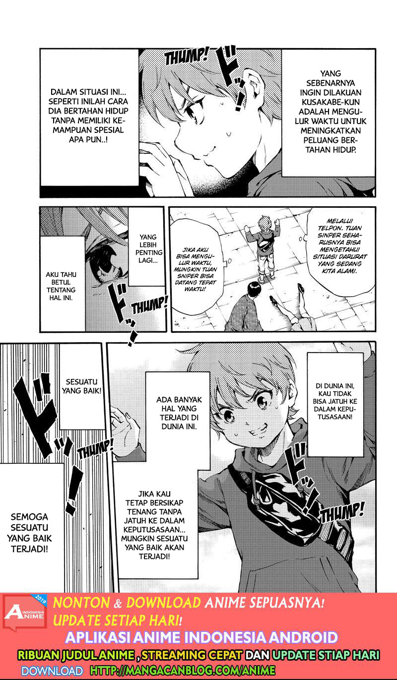 Tenkuu Shinpan Chap 186 - Next Chap 187