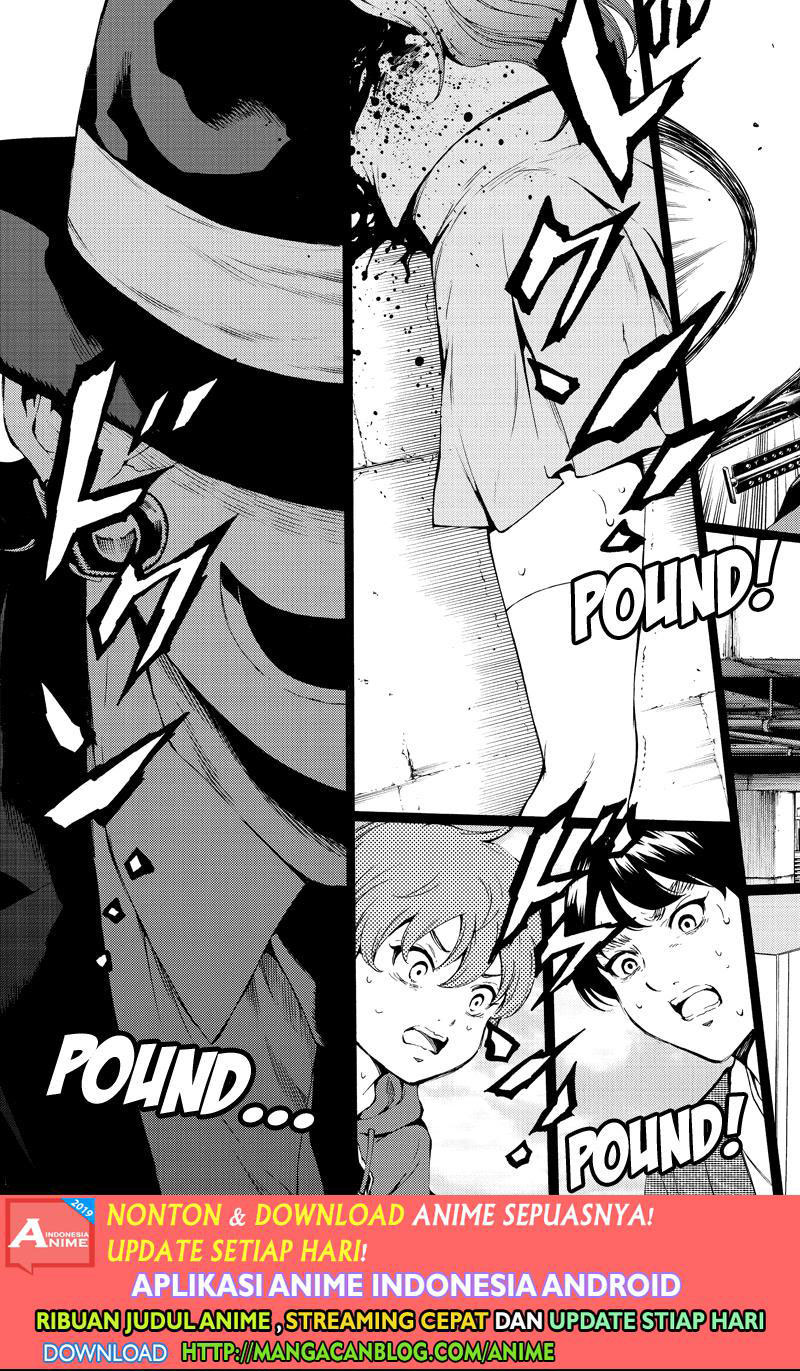 Tenkuu Shinpan Chap 186 - Next Chap 187