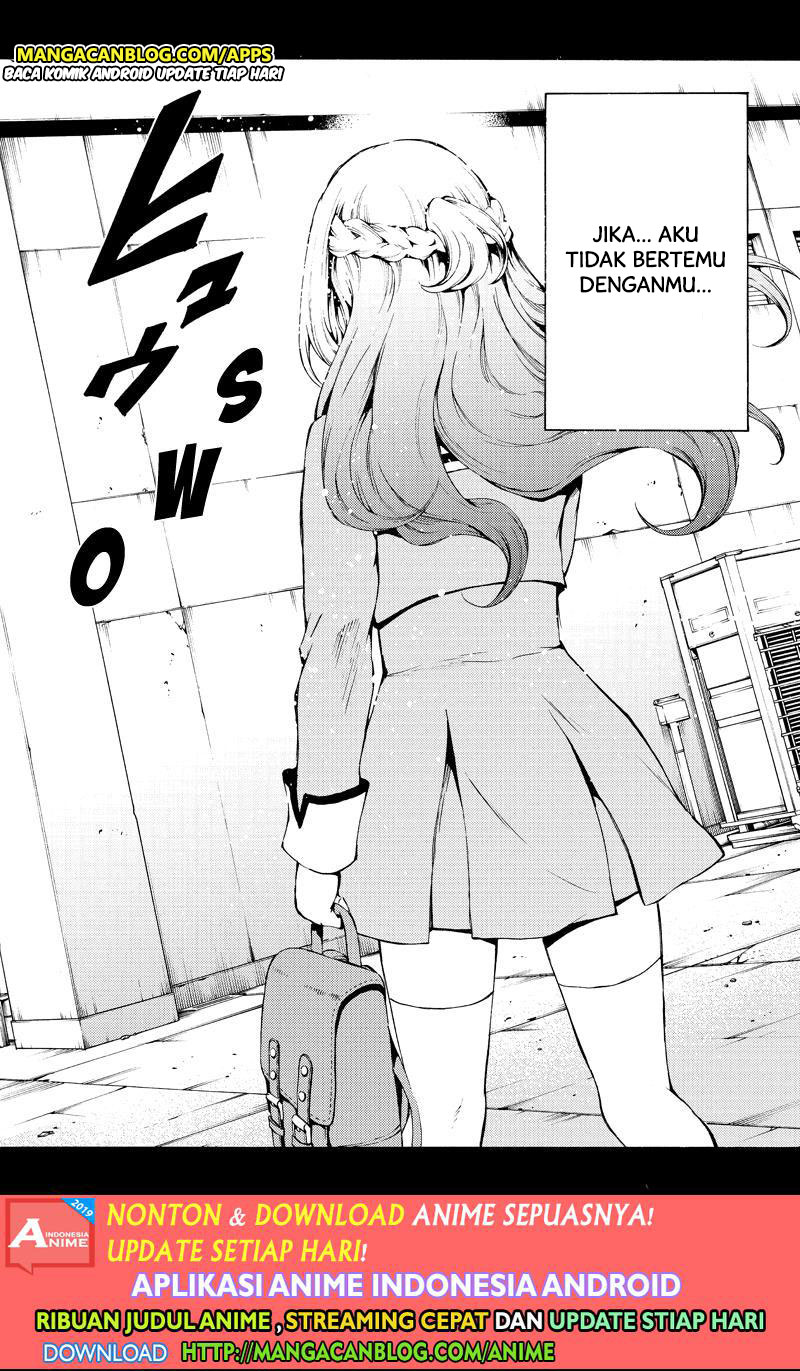 Tenkuu Shinpan Chap 187 - Next Chap 188