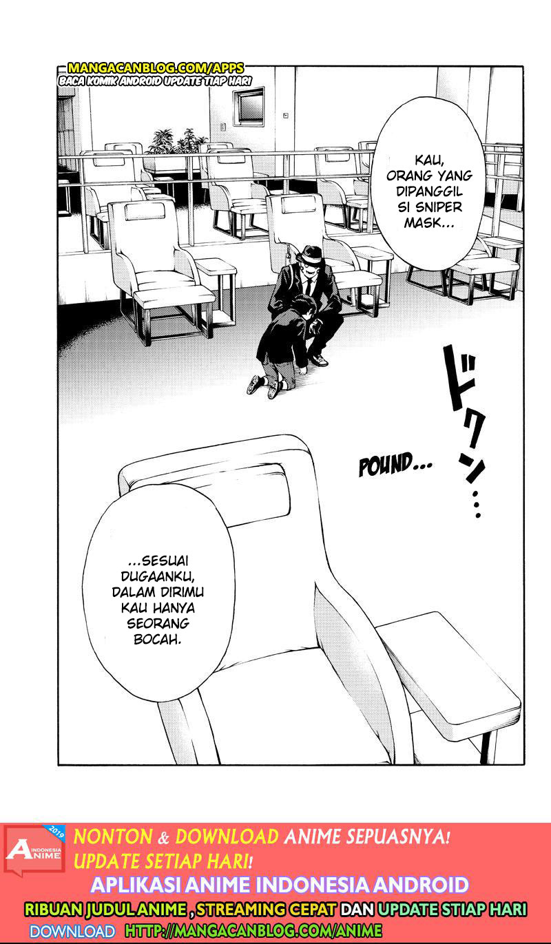 Tenkuu Shinpan Chap 187 - Next Chap 188