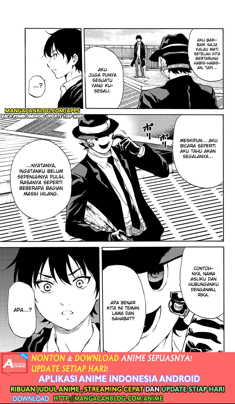 Tenkuu Shinpan Chap 198 - Next Chap 199