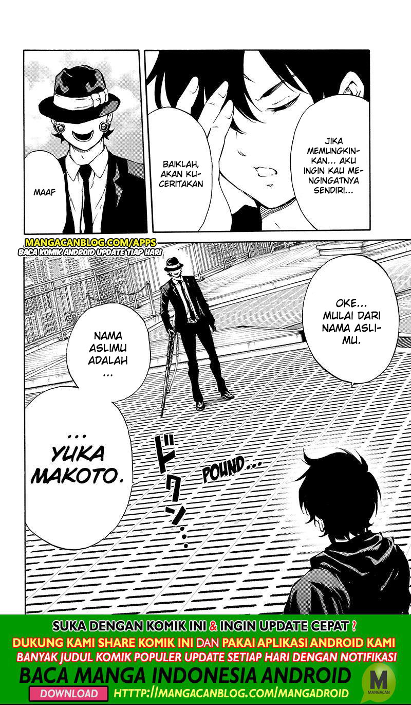 Tenkuu Shinpan Chap 198 - Next Chap 199