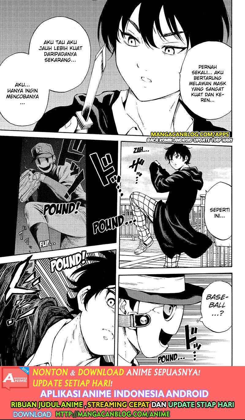 Tenkuu Shinpan Chap 198 - Next Chap 199