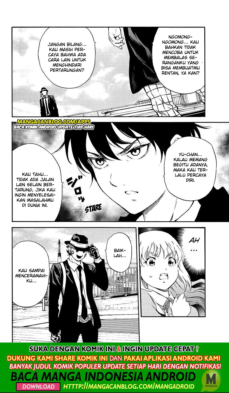 Tenkuu Shinpan Chap 198 - Next Chap 199