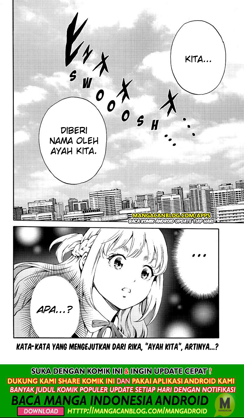 Tenkuu Shinpan Chap 198 - Next Chap 199