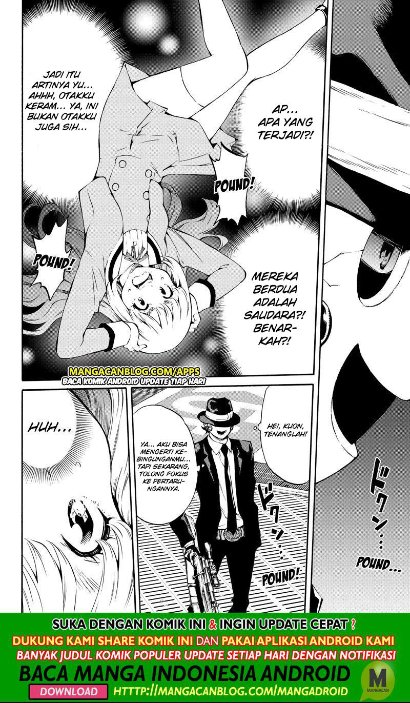 Tenkuu Shinpan Chap 199 - Next Chap 200