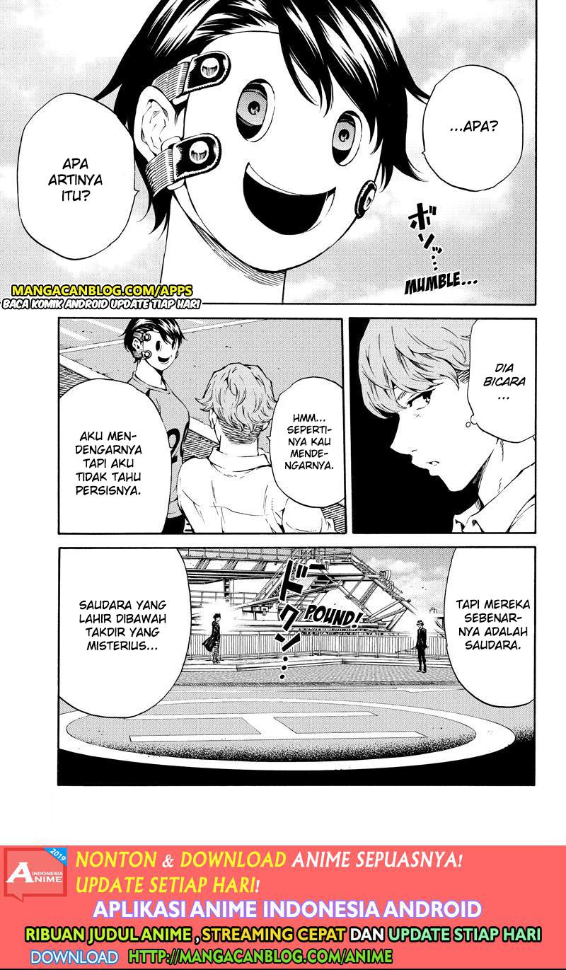 Tenkuu Shinpan Chap 199 - Next Chap 200