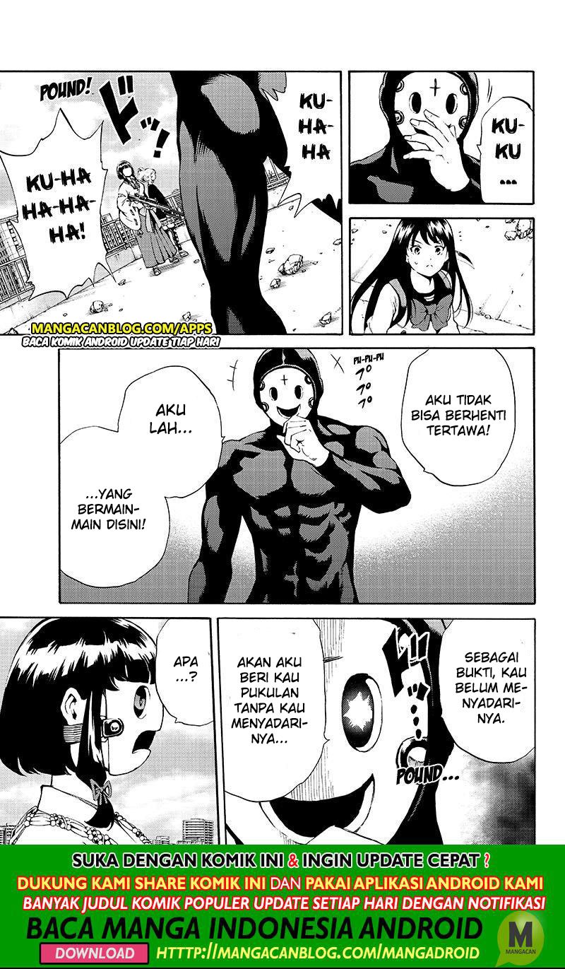 Tenkuu Shinpan Chap 190 - Next Chap 191