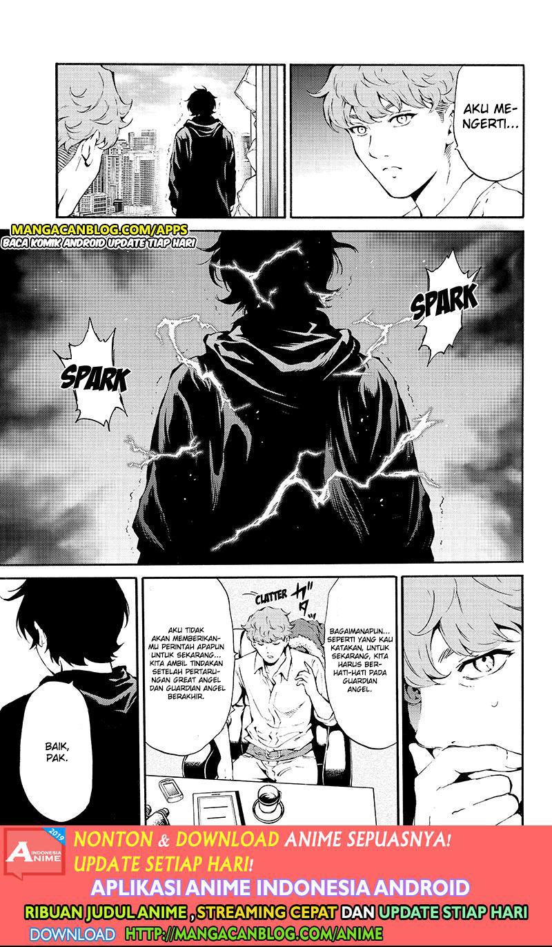 Tenkuu Shinpan Chap 190 - Next Chap 191