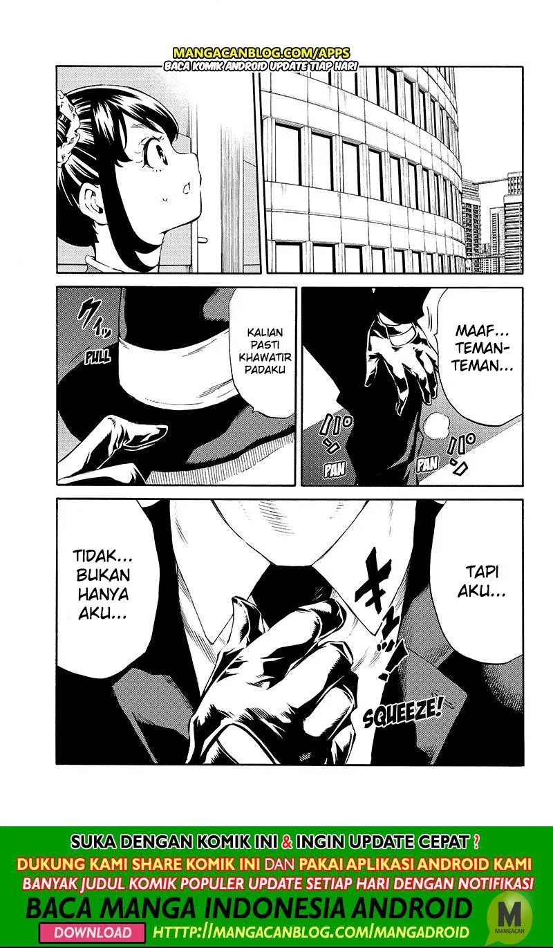 Tenkuu Shinpan Chap 191 - Next Chap 192