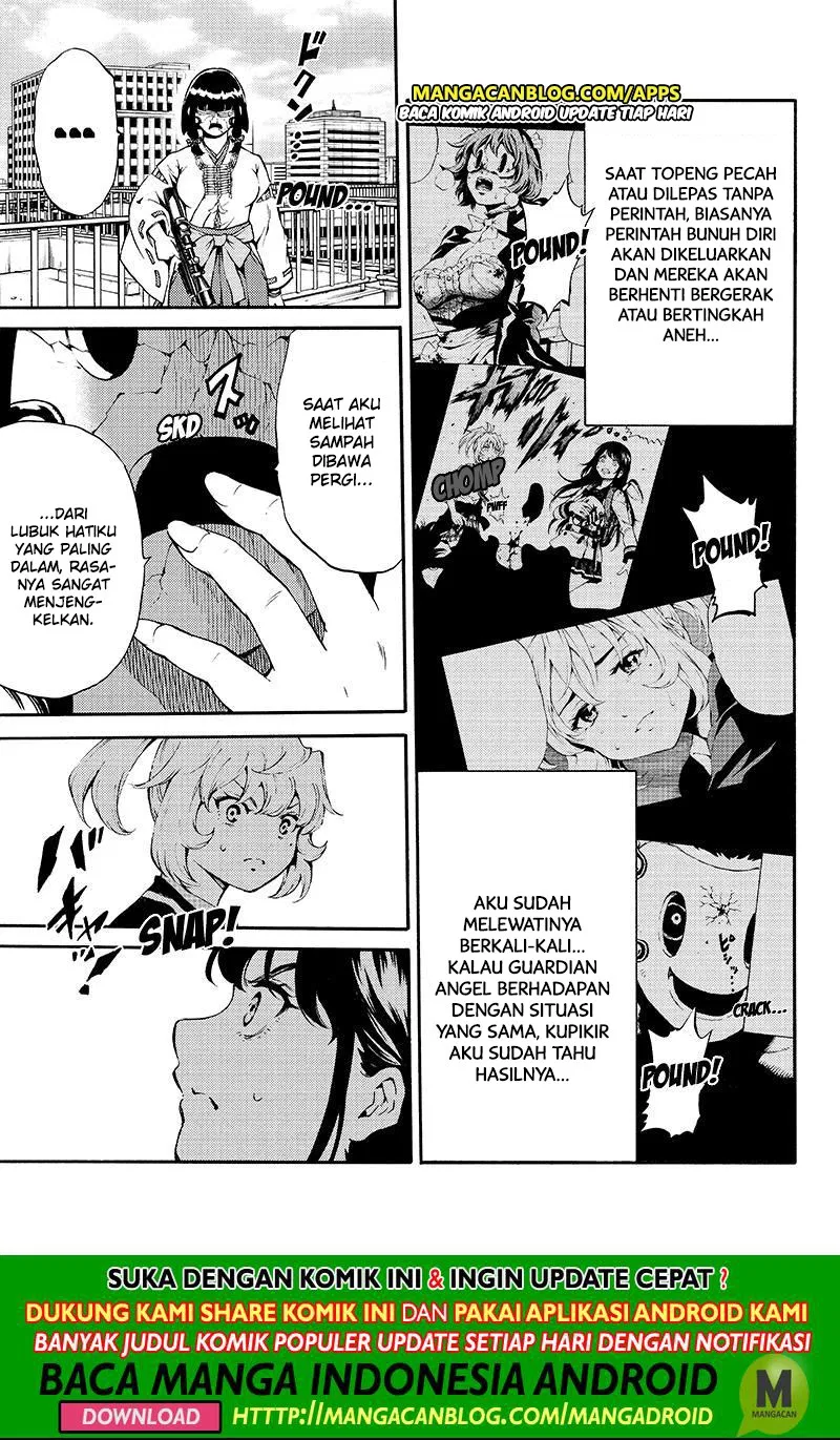 Tenkuu Shinpan Chap 191 - Next Chap 192