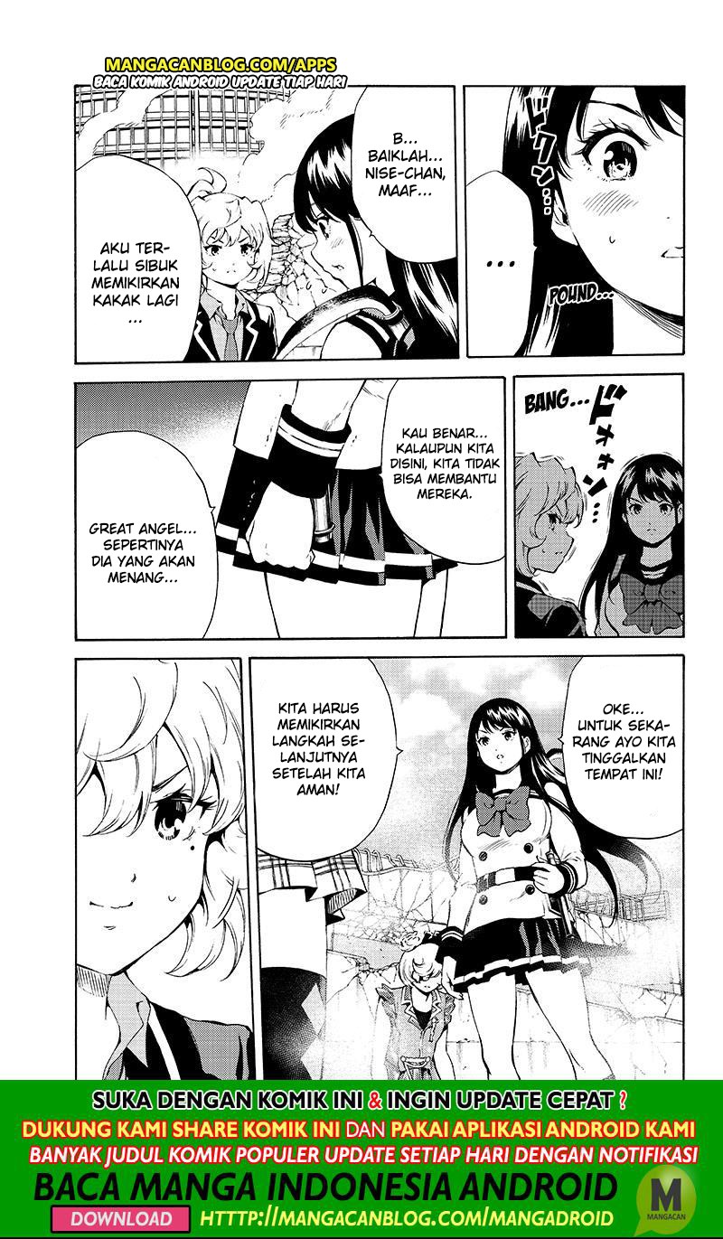 Tenkuu Shinpan Chap 192 - Next Chap 193