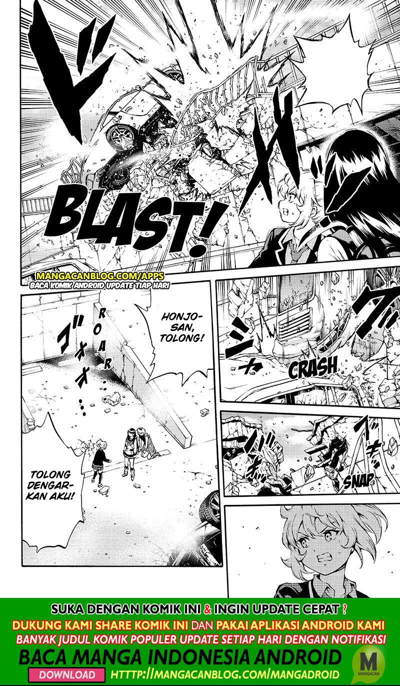 Tenkuu Shinpan Chap 192 - Next Chap 193