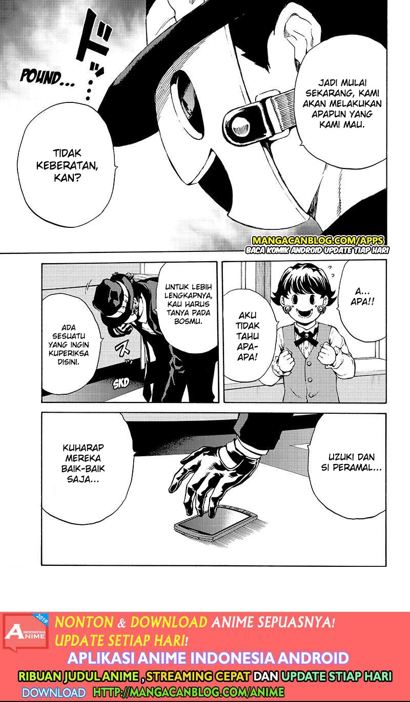 Tenkuu Shinpan Chap 192 - Next Chap 193